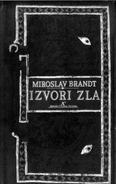 book Izvori zla: dualističke teme