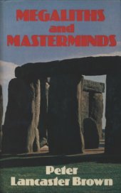 book Megaliths and Masterminds