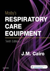 book Mosby’s Respiratory Care Equipment