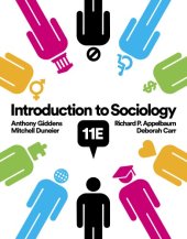 book Introduction To Sociology, 11ed.