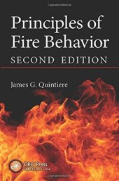 book Principles of Fire Behavior, Second Edition