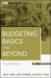 book Budgeting Basics 4e + Web Site