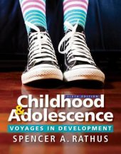 book Childhood and Adolescence: Voyages in Development