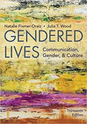 book Gendered Lives: Communication, Gender, & Culture