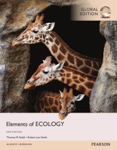 book Elements of Ecology, Global Edition