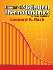 book Elements of Statistical Thermodynamics.