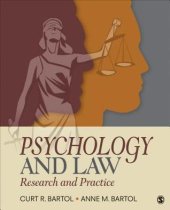 book Psychology and Law: Research and Practice