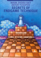 book Secrets of Endgame Technique