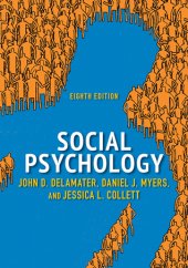 book Social Psychology