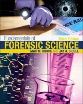 book Fundamentals of Forensic Science