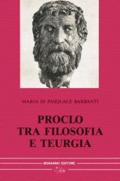 book Proclo tra filosofia e teurgia