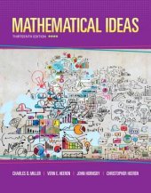 book Mathematical Ideas