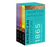 book The Norton Anthology of American Literature, Volumes C, D, E