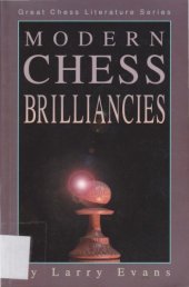 book Modern chess brilliancies