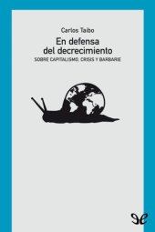 book En Defensa Del Decrecimiento