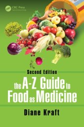 book The A-Z Guide to Food as Medicine