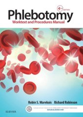 book Phlebotomy: Worktext and Procedures Manual