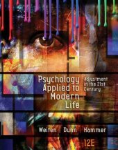 book Psychology Applied to Modern Life: Adjustment in the 21st Century