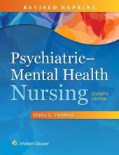 book Psychiatric Mental Health Nursing