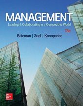 book Management: Leading & Collaborating in a Competitive World