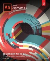 book Adobe Animate CC Classroom in a Book (2018 Release)