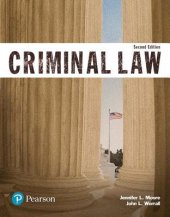 book Criminal Law (Justice Series)