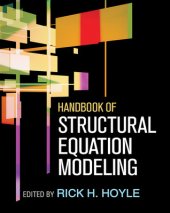 book Handbook of Structural Equation Modeling