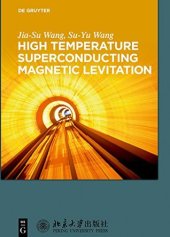 book High Temperature Superconducting Magnetic Levitation