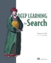 book Deep Learning for Search