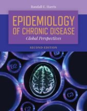 book Epidemiology of Chronic Disease: Global Perspectives