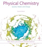 book Physical Chemistry: Quanta, Matter, and Change