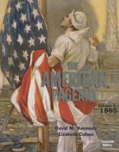 book American Pageant, Volume 2