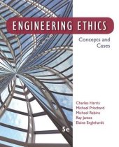 book Engineering Ethics: Concepts and Cases