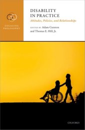 book Disability in Practice: Attitudes, Policies, and Relationships