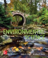 book Environmental Science: A Study of Interrelationships