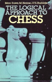 book The Logical Approach to Chess