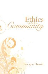 book Ethics and Community