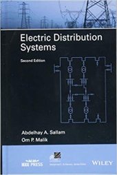 book Electric Distribution Systems