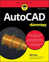 book AutoCAD For Dummies