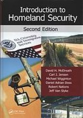 book Introduction to homeland security