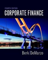 book Corporate Finance