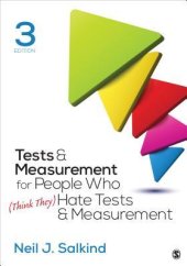 book Tests & Measurement for People Who (Think They) Hate Tests & Measurement