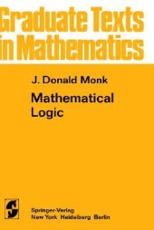 book Mathematical Logic