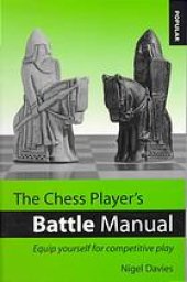 book The chess player’s battle manual