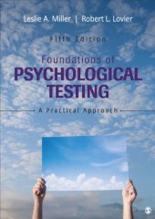 book Foundations of Psychological Testing: A Practical Approach