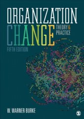 book Organization Change: Theory and Practice