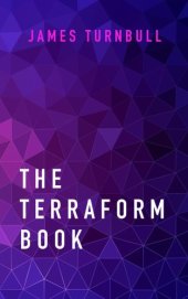 book The Terraform book