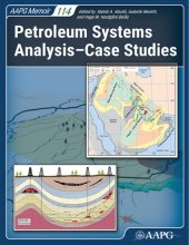 book Petroleum systems analysis : case studies