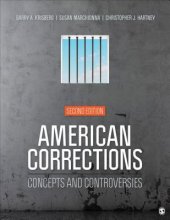 book American Corrections: Concepts and Controversies