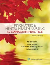 book Psychiatric Mental Health Nursing for Canadian Practice